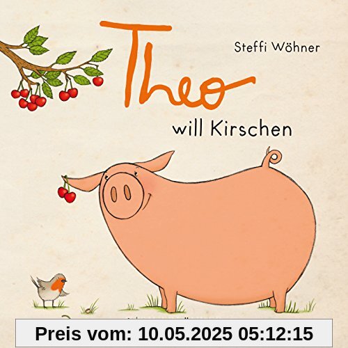 Theo will Kirschen