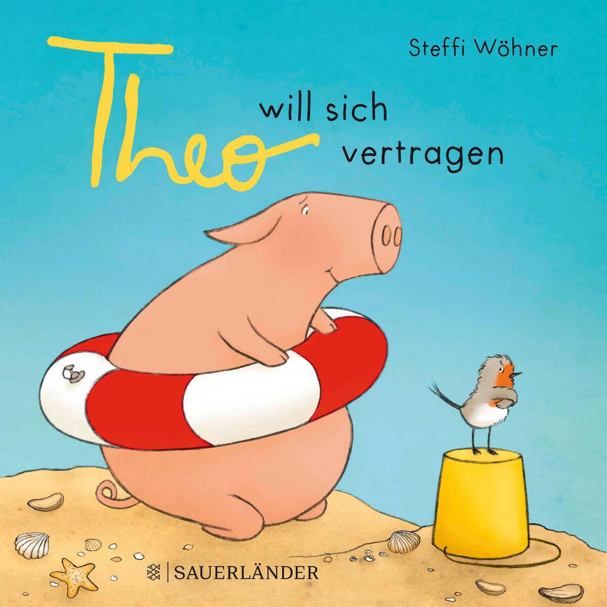 Theo will sich vertragen von FISCHER Sauerländer