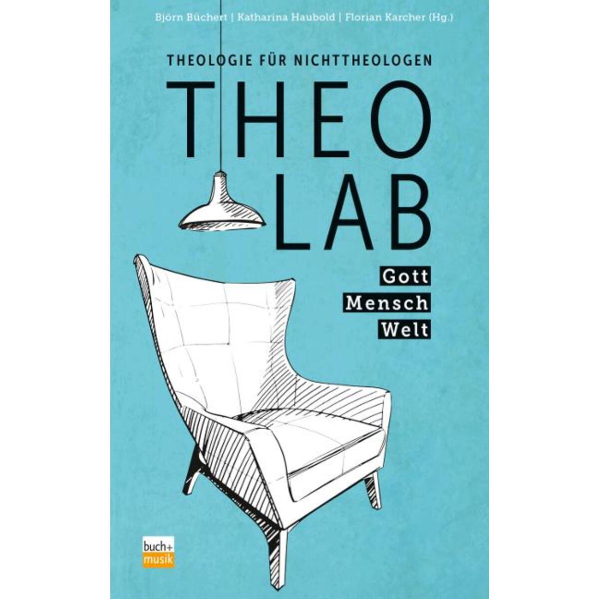 TheoLab von Praxisverlag buch+musik