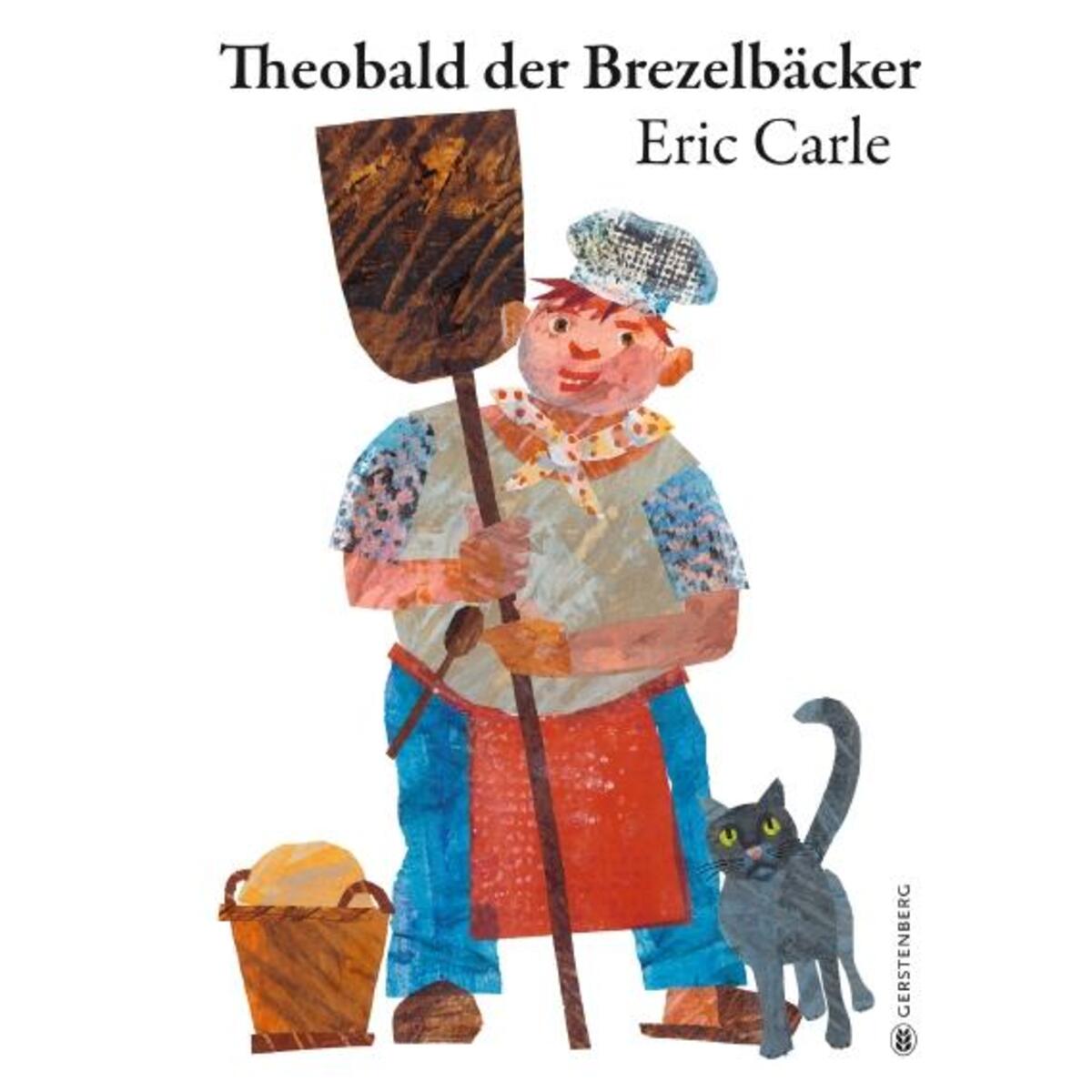 Theobald der Brezelbäcker von Gerstenberg Verlag