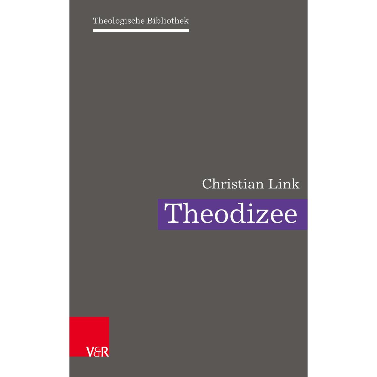 Theodizee von Vandenhoeck + Ruprecht