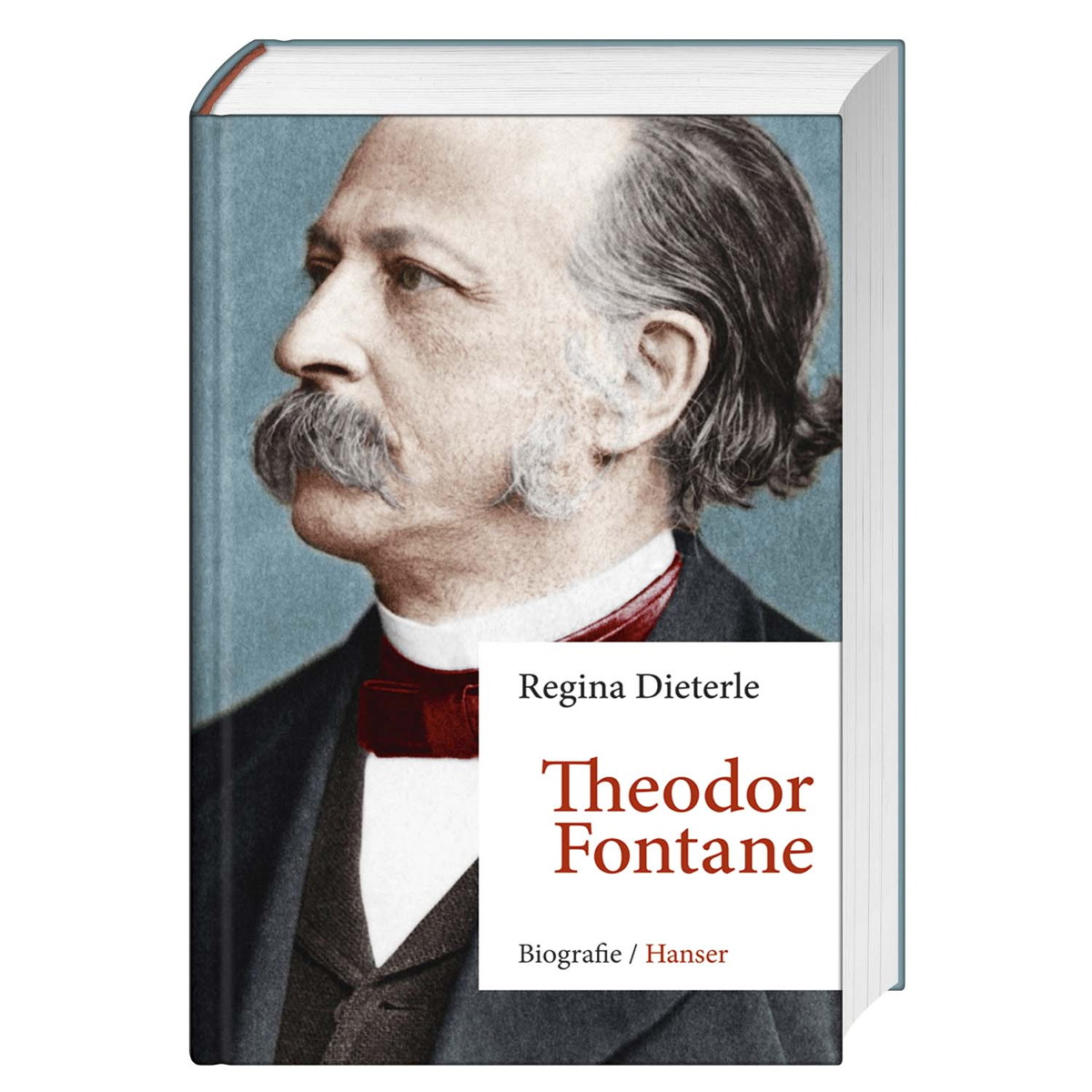 Theodor Fontane von Carl Hanser Verlag