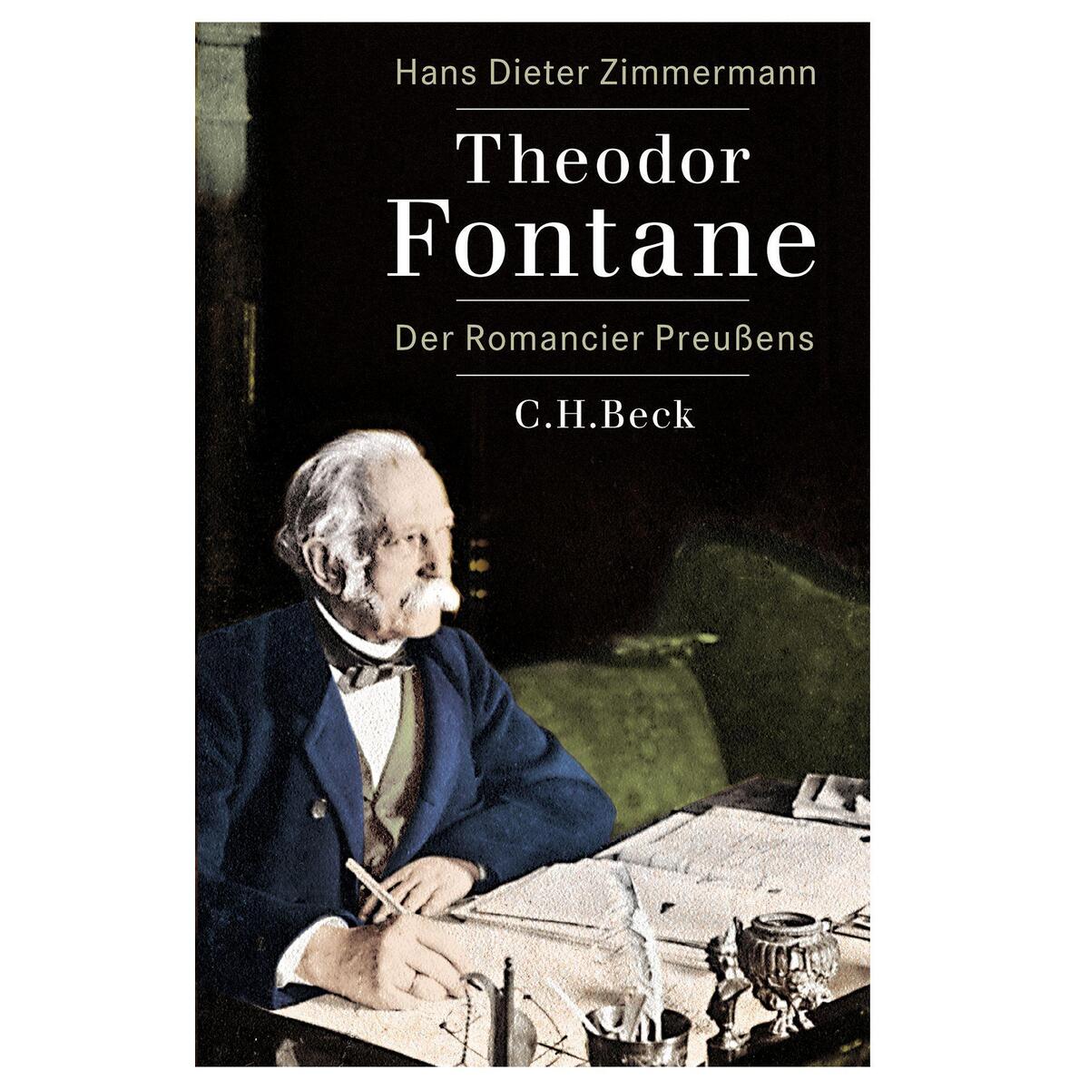 Theodor Fontane von C.H. Beck