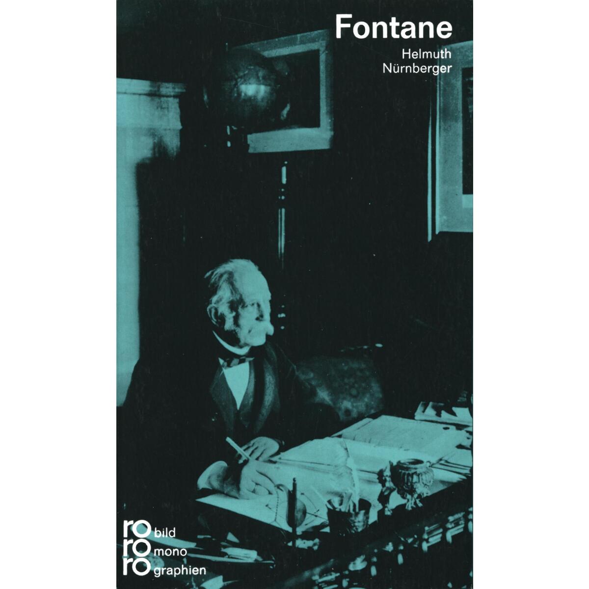 Theodor Fontane von Rowohlt Taschenbuch
