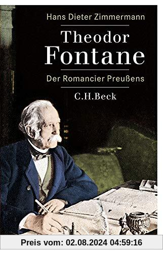 Theodor Fontane: Der Romancier Preußens