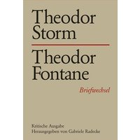 Theodor Storm – Theodor Fontane