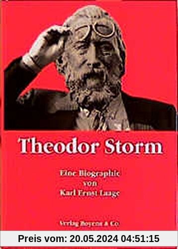 Theodor Storm. Eine Biographie
