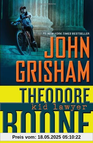 Theodore Boone: Kid Lawyer (Theodore Boone (Quality))