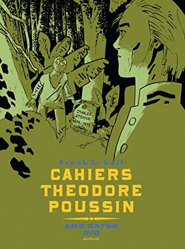 Théodore Poussin - Cahiers - Aro Satoe 3/3 von DUPUIS