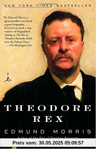 Theodore Rex (Modern Library Paperbacks)