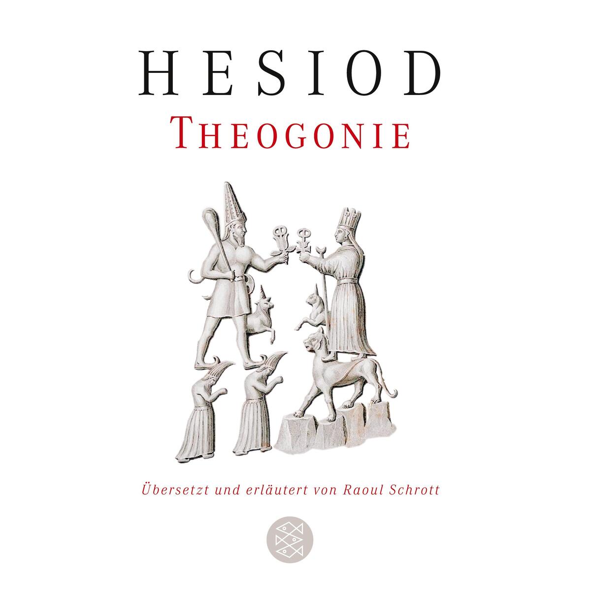 Theogonie von S. Fischer Verlag
