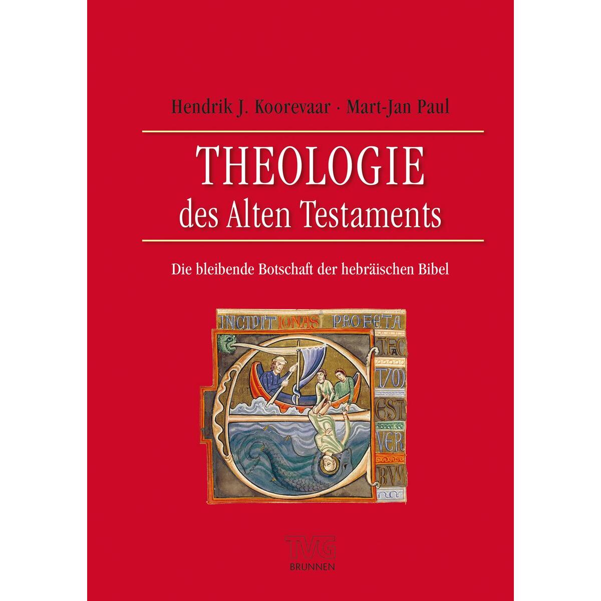 Theologie des Alten Testaments von Brunnen-Verlag GmbH