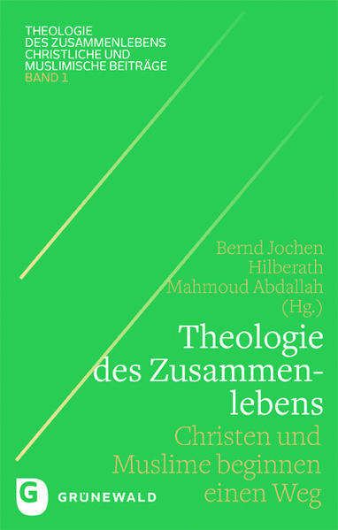 Theologie des Zusammenlebens von Matthias-Grünewald-Verlag
