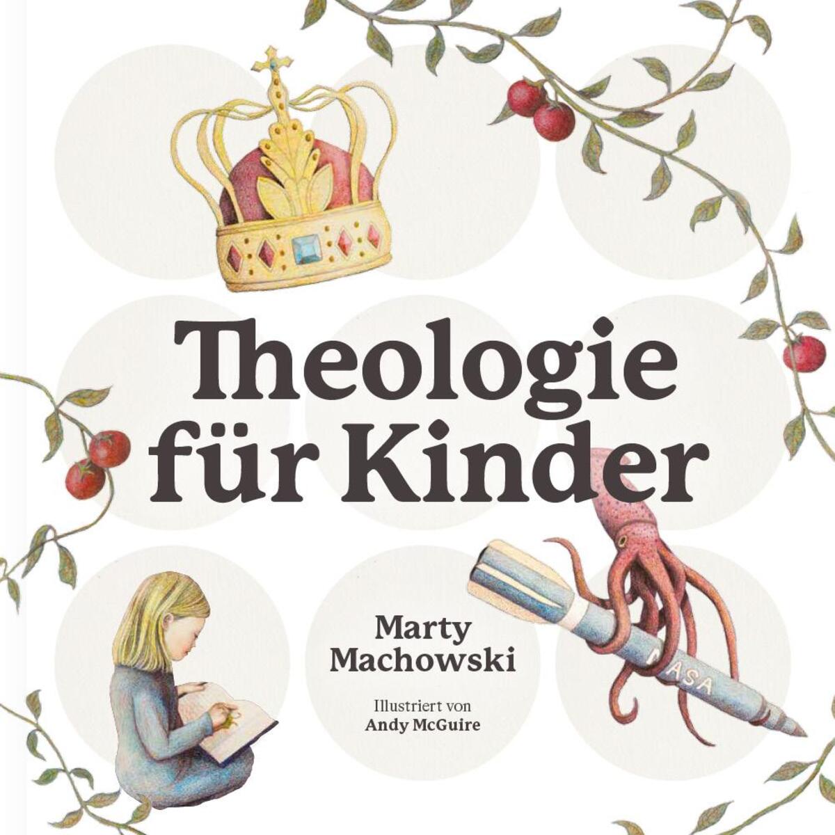 Theologie für Kinder von Verbum Medien
