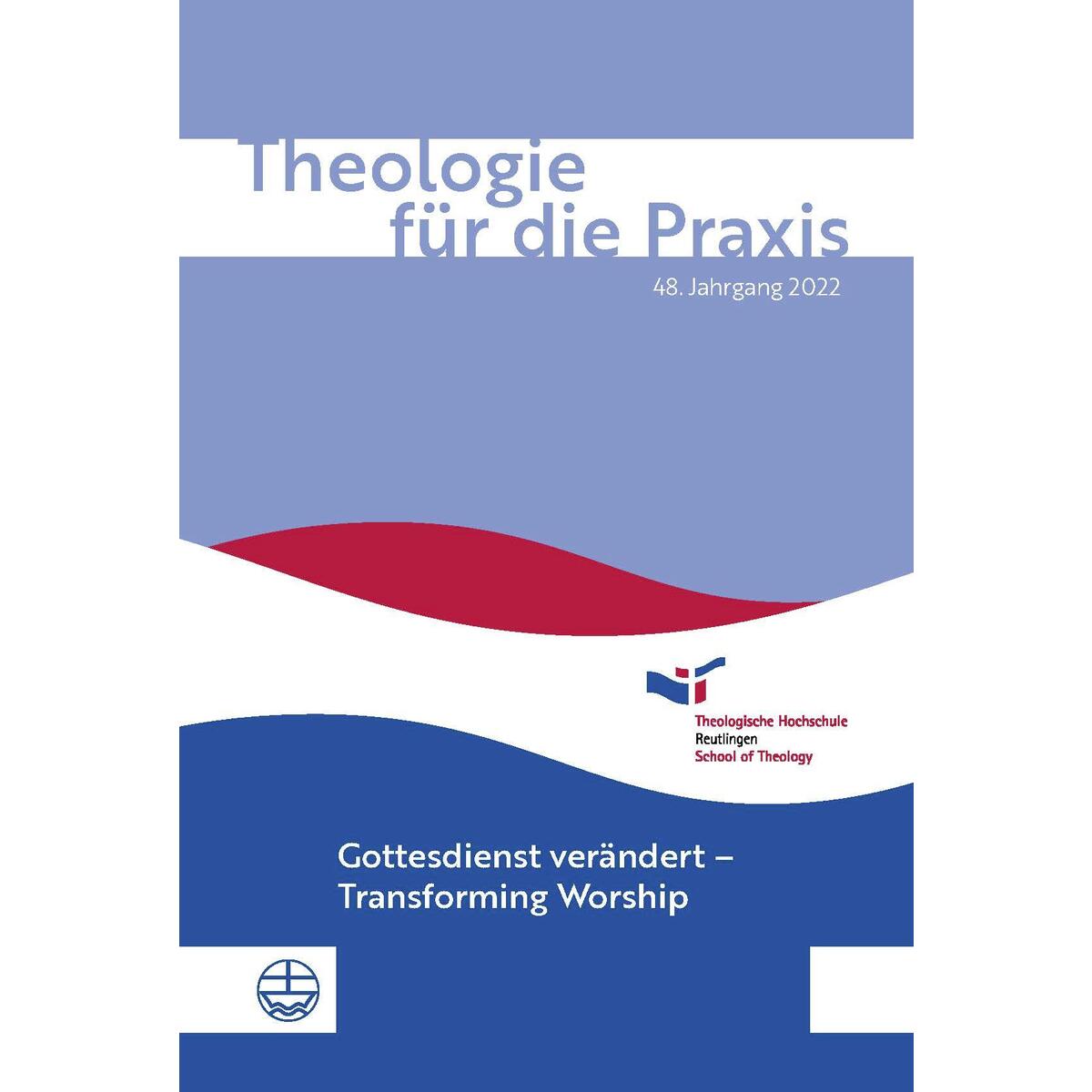 Theologie für die Praxis | 48. Jg. (2022) von Evangelische Verlagsansta