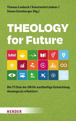 Theology for Future von Herder, Freiburg