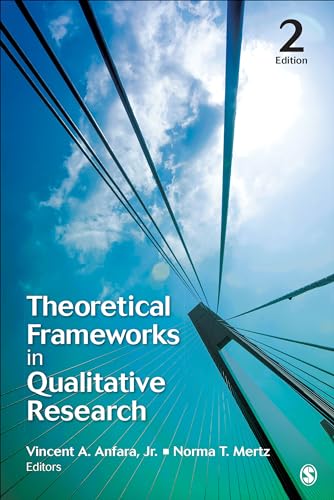 Theoretical Frameworks in Qualitative Research von Sage Publications