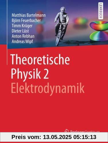 Theoretische Physik 2 | Elektrodynamik