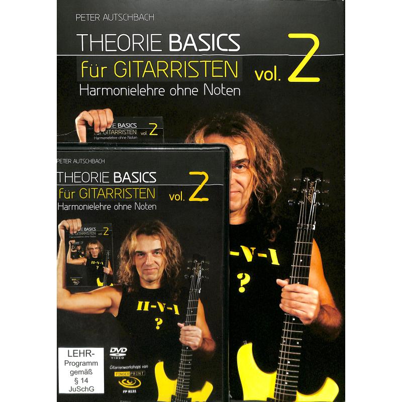 Theorie Basics für Gitarristen 2 | Harmonielehre ohne Noten
