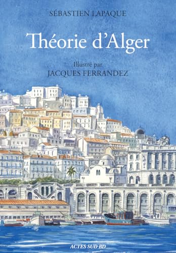 Théorie d'Alger von ACTES SUD