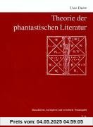 Theorie der phantastischen Literatur