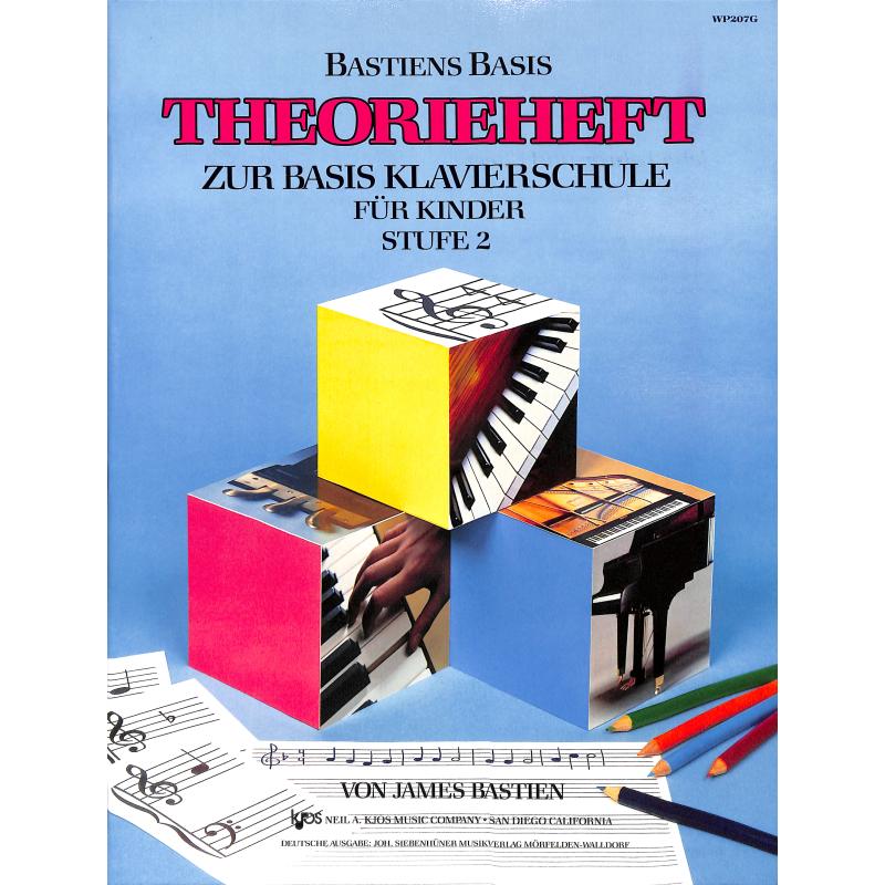 Theorieheft 2 (Basis)