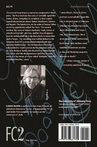 Theories of Forgetting (Fiction Collective Two) von F2c