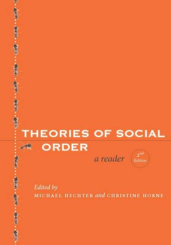 Theories of Social Order: A Reader, Second Edition von Stanford University Press
