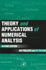 Theory and Applications of Numerical Analysis von Academic Press