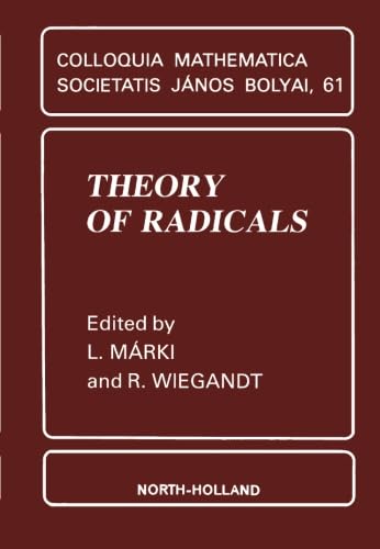 Theory of Radicals