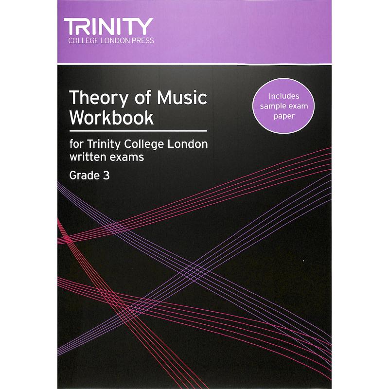Theory of music workbook 3