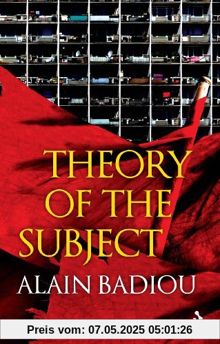 Theory of the Subject