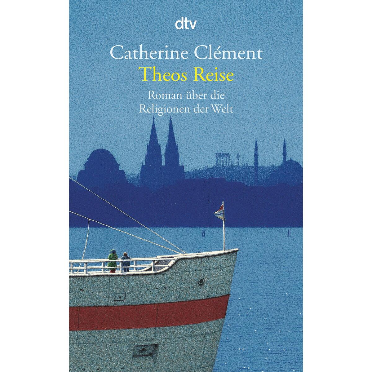 Theos Reise von dtv Verlagsgesellschaft