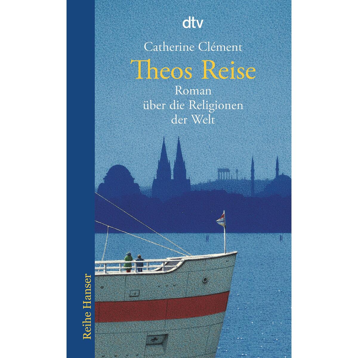 Theos Reise von dtv Verlagsgesellschaft