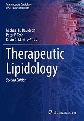 Therapeutic Lipidology (Contemporary Cardiology)