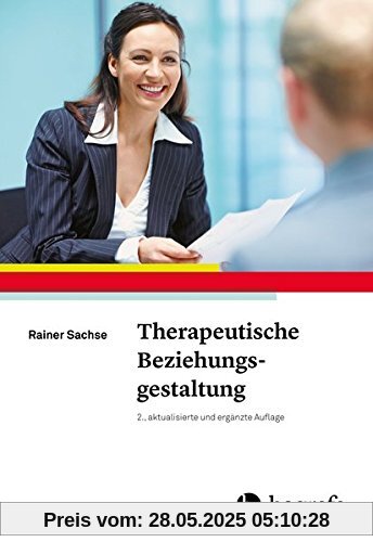 Therapeutische Beziehungsgestaltung