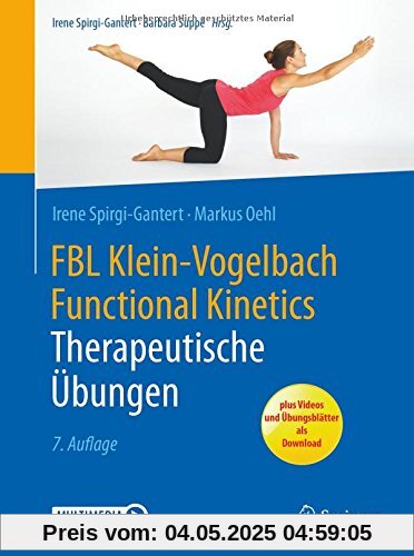 Therapeutische Übungen (FBL Klein-Vogelbach Functional Kinetics)