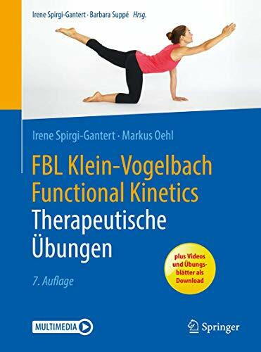 Therapeutische Übungen: Mit E-Book (FBL Klein-Vogelbach Functional Kinetics)