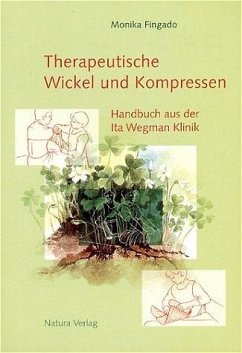 Therapeutische Wickel und Kompressen von Verlag am Goetheanum