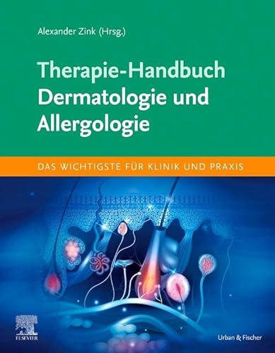 Therapie-Handbuch - Dermatologie und Allergologie