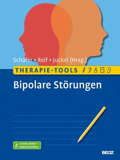 Therapie-Tools Bipolare Störungen von Beltz Psychologie