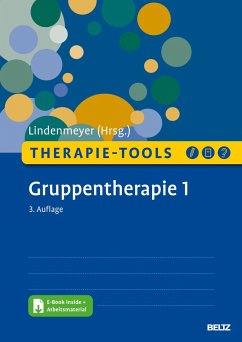 Therapie-Tools Gruppentherapie 1 von Beltz / Beltz Psychologie