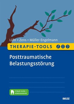 Therapie-Tools Posttraumatische Belastungsstörung von Beltz Psychologie