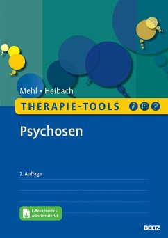 Therapie-Tools Psychosen von Beltz Psychologie