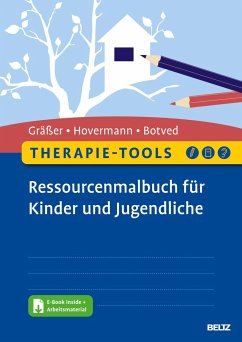 Therapie-Tools Ressourcenmalbuch für Kinder und Jugendliche von Beltz / Beltz Psychologie