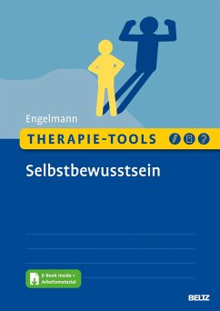 Therapie-Tools Selbstbewusstsein von Beltz Psychologie