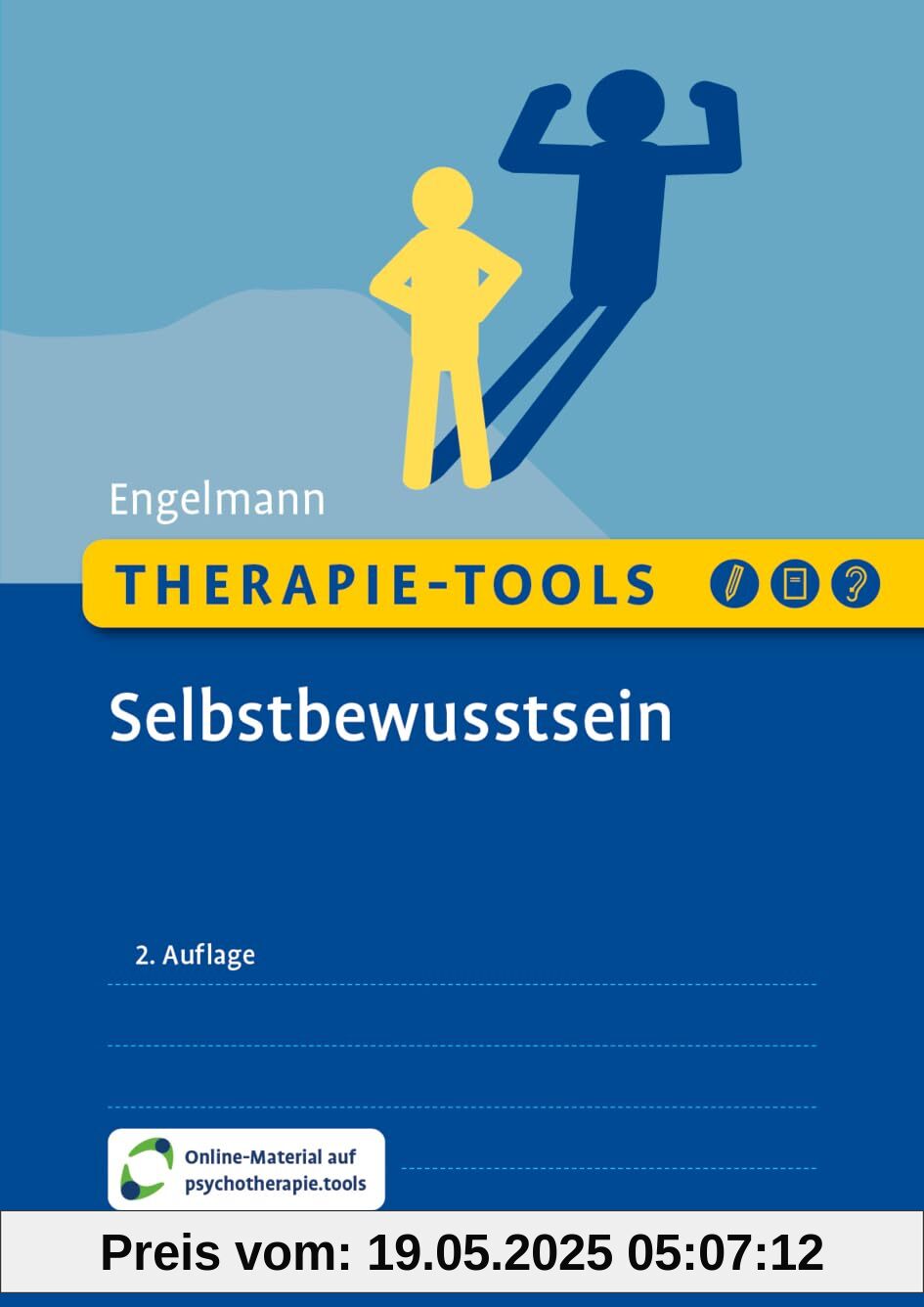 Therapie-Tools Selbstbewusstsein: Mit Online-Material (Beltz Therapie-Tools)