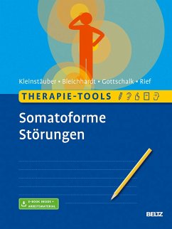 Therapie-Tools Somatoforme Störungen von Beltz / Beltz Psychologie