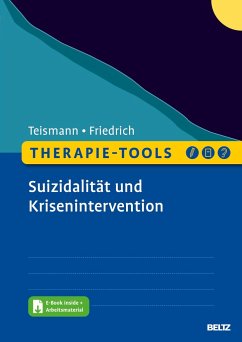 Therapie-Tools Suizidalität und Krisenintervention von Beltz Psychologie