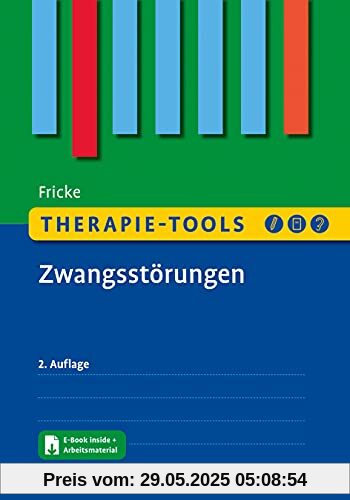 Therapie-Tools Zwangsstörungen: Mit E-Book inside und Arbeitsmaterial (Beltz Therapie-Tools)